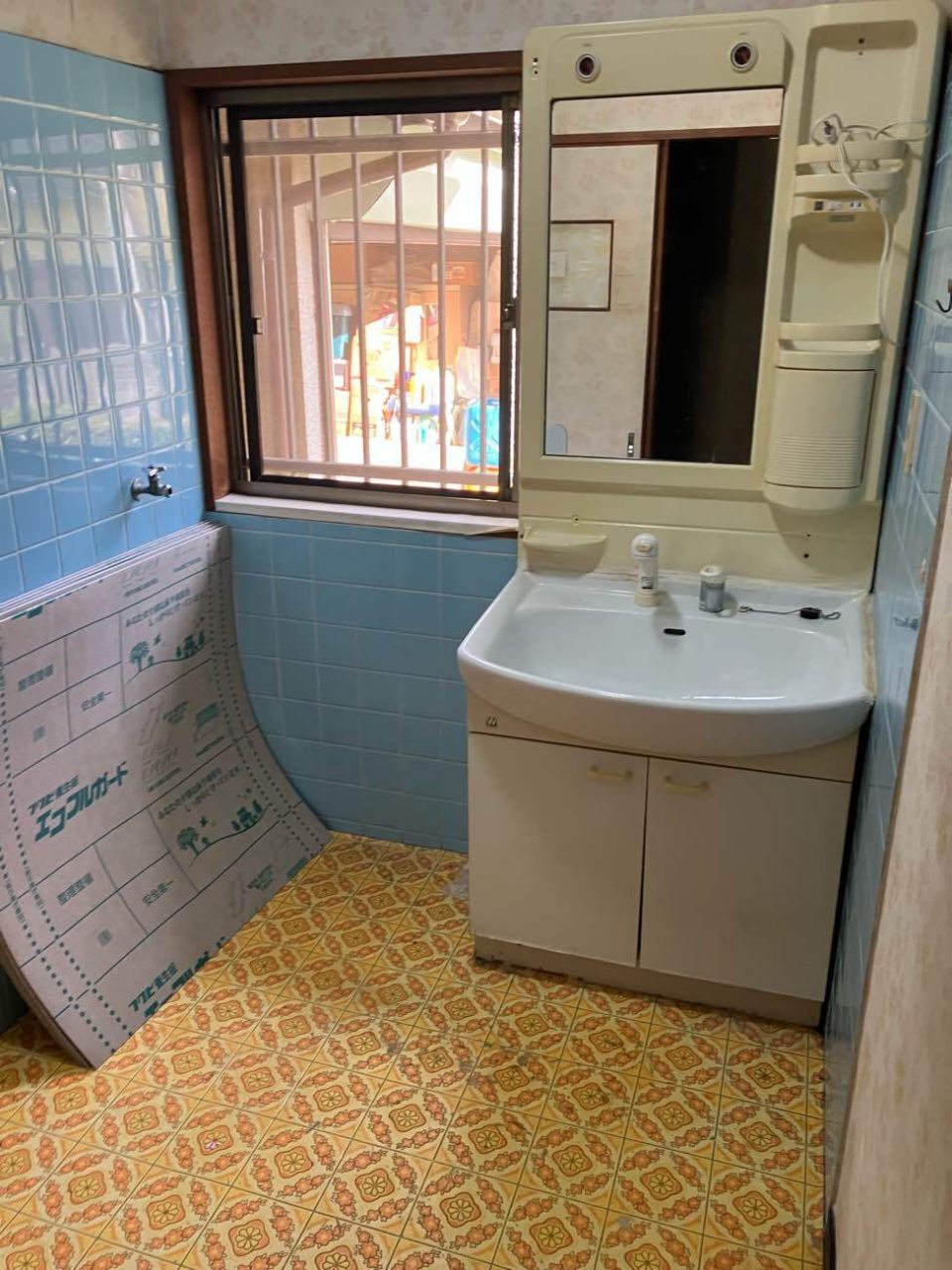 限られたスペースを最大限活用！LIXIL『ピアラ』施工後イメージ１